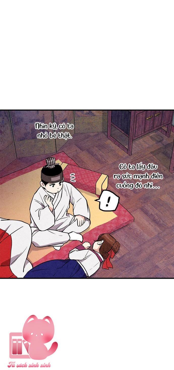 Lệnh Cấm Hôn - Chap 28