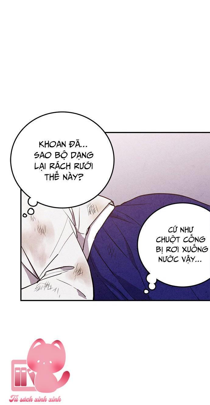 Lệnh Cấm Hôn - Chap 28