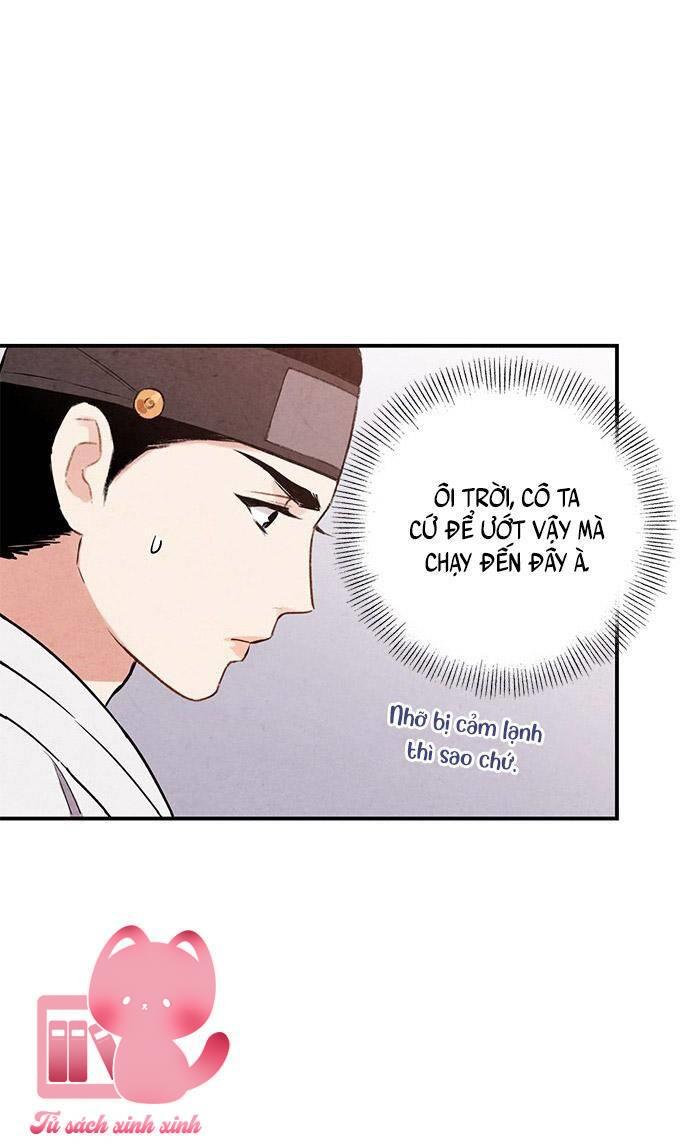 Lệnh Cấm Hôn - Chap 28