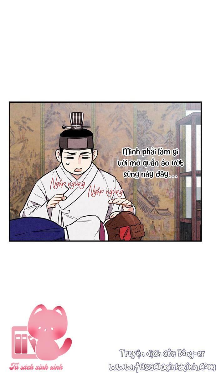 Lệnh Cấm Hôn - Chap 28