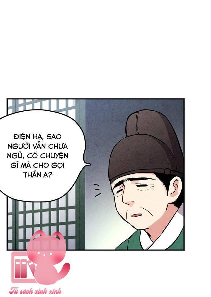 Lệnh Cấm Hôn - Chap 28