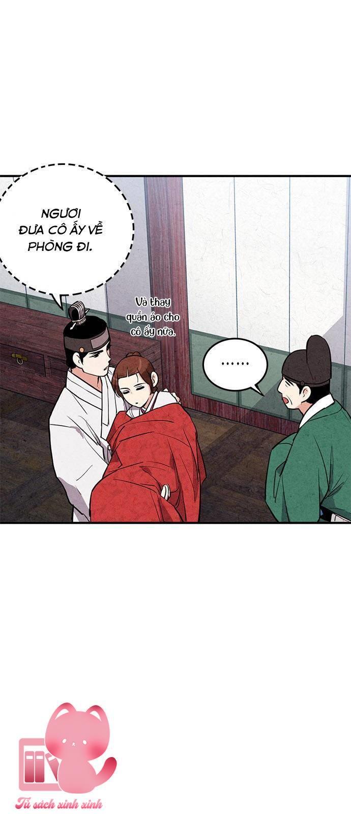 Lệnh Cấm Hôn - Chap 28