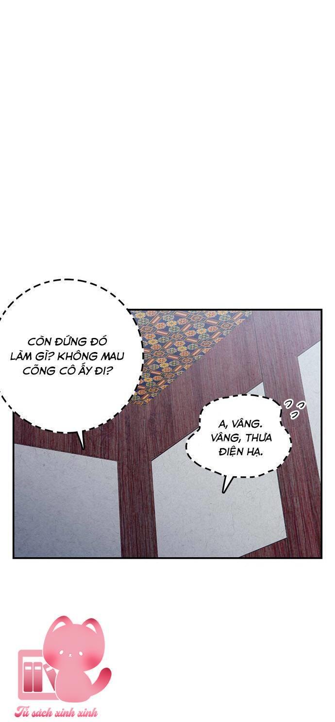 Lệnh Cấm Hôn - Chap 28