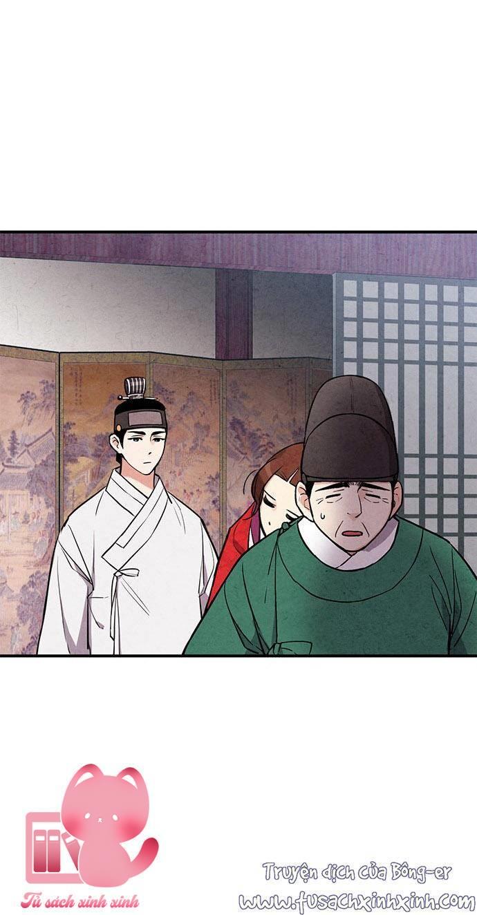 Lệnh Cấm Hôn - Chap 28