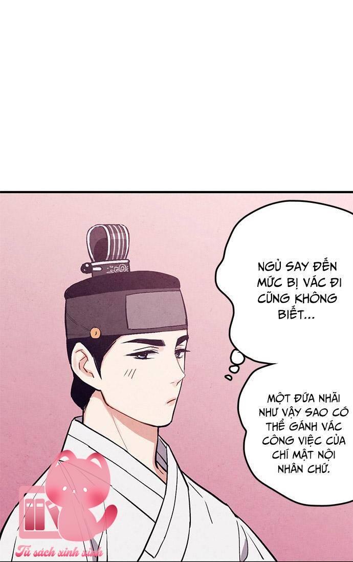 Lệnh Cấm Hôn - Chap 28