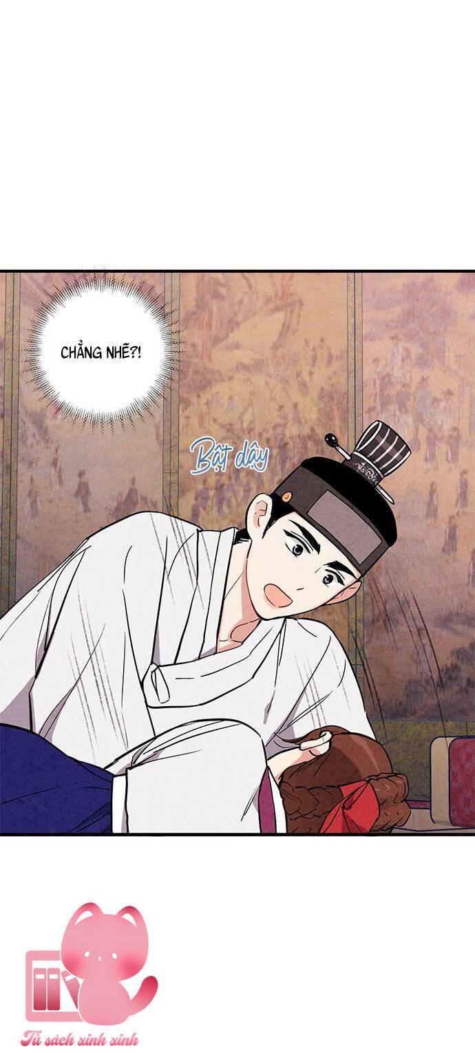 Lệnh Cấm Hôn - Chap 28