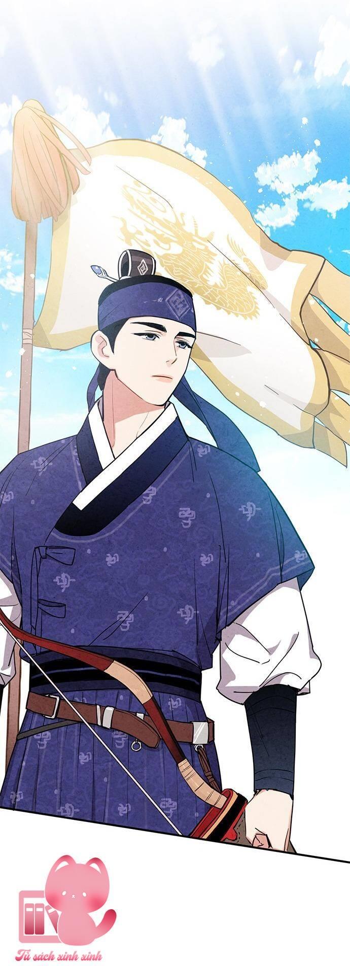 Lệnh Cấm Hôn - Chap 28
