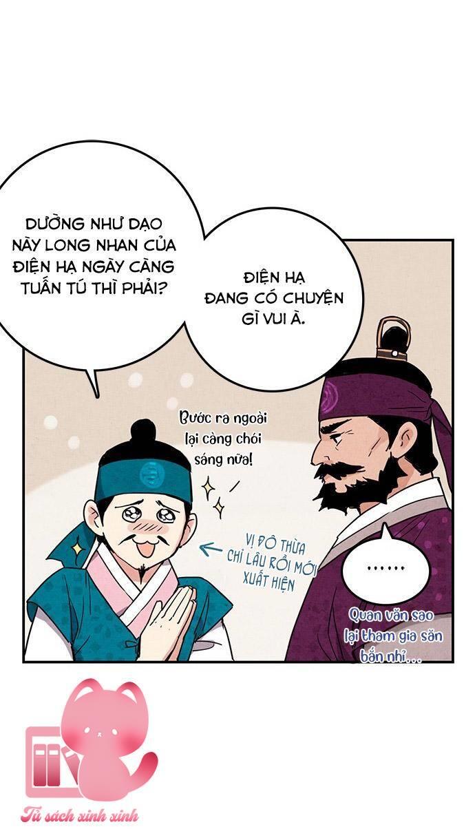 Lệnh Cấm Hôn - Chap 28