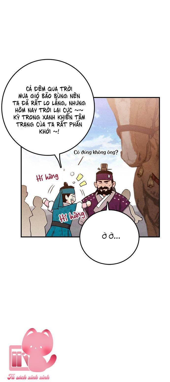 Lệnh Cấm Hôn - Chap 28