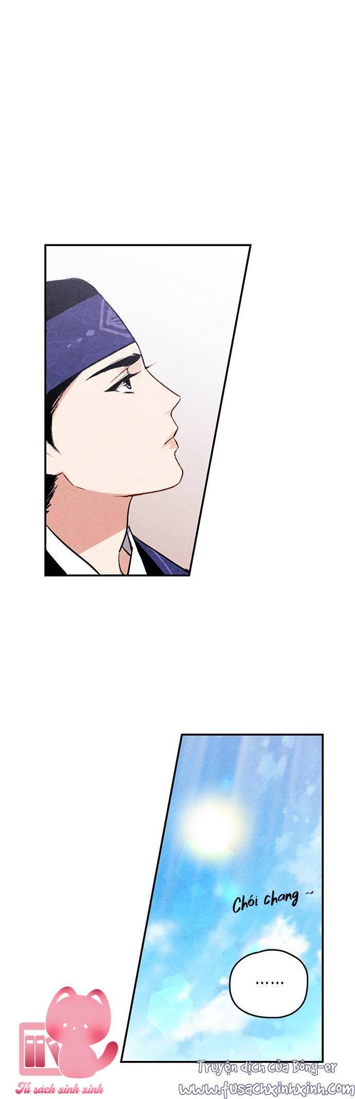 Lệnh Cấm Hôn - Chap 28