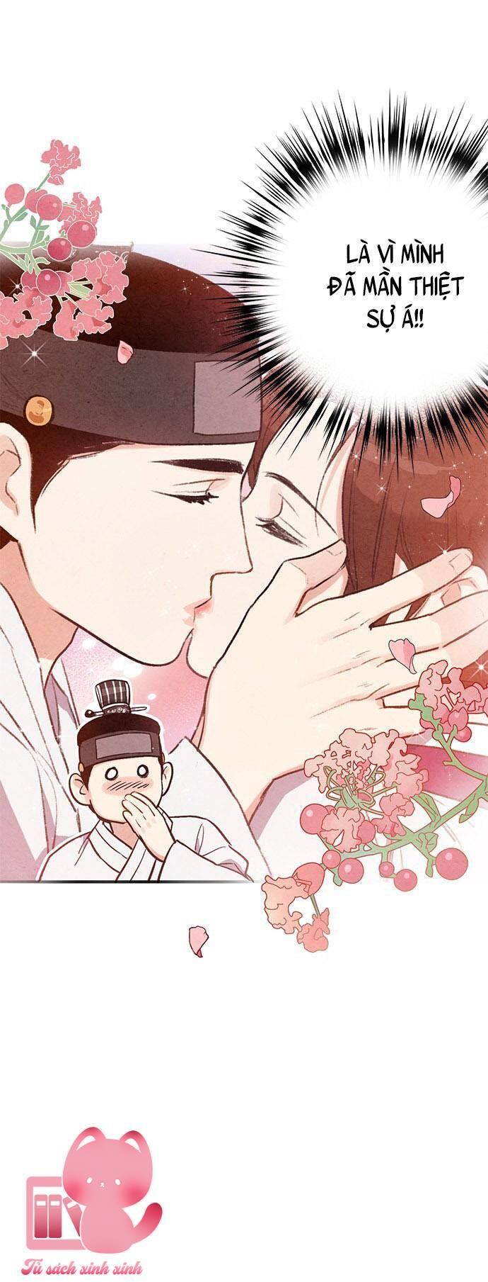 Lệnh Cấm Hôn - Chap 28
