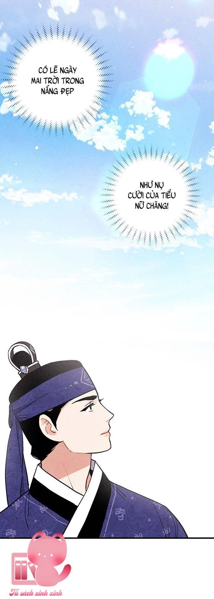 Lệnh Cấm Hôn - Chap 28