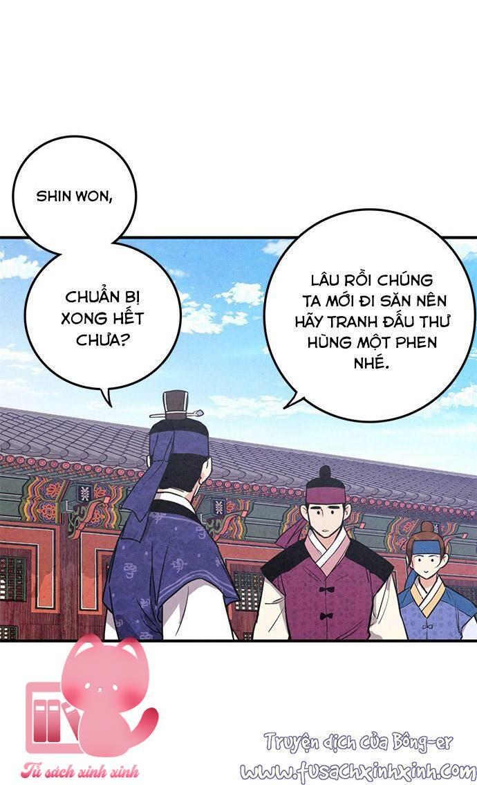 Lệnh Cấm Hôn - Chap 28