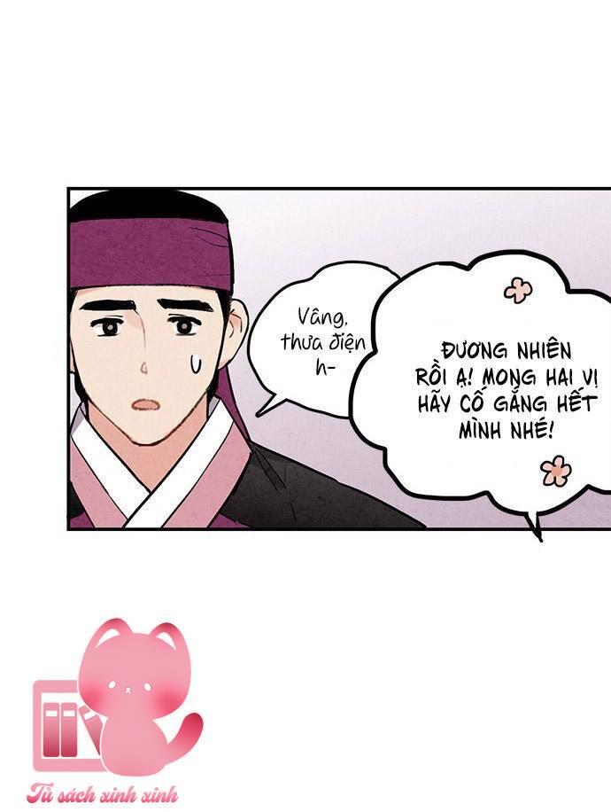 Lệnh Cấm Hôn - Chap 28