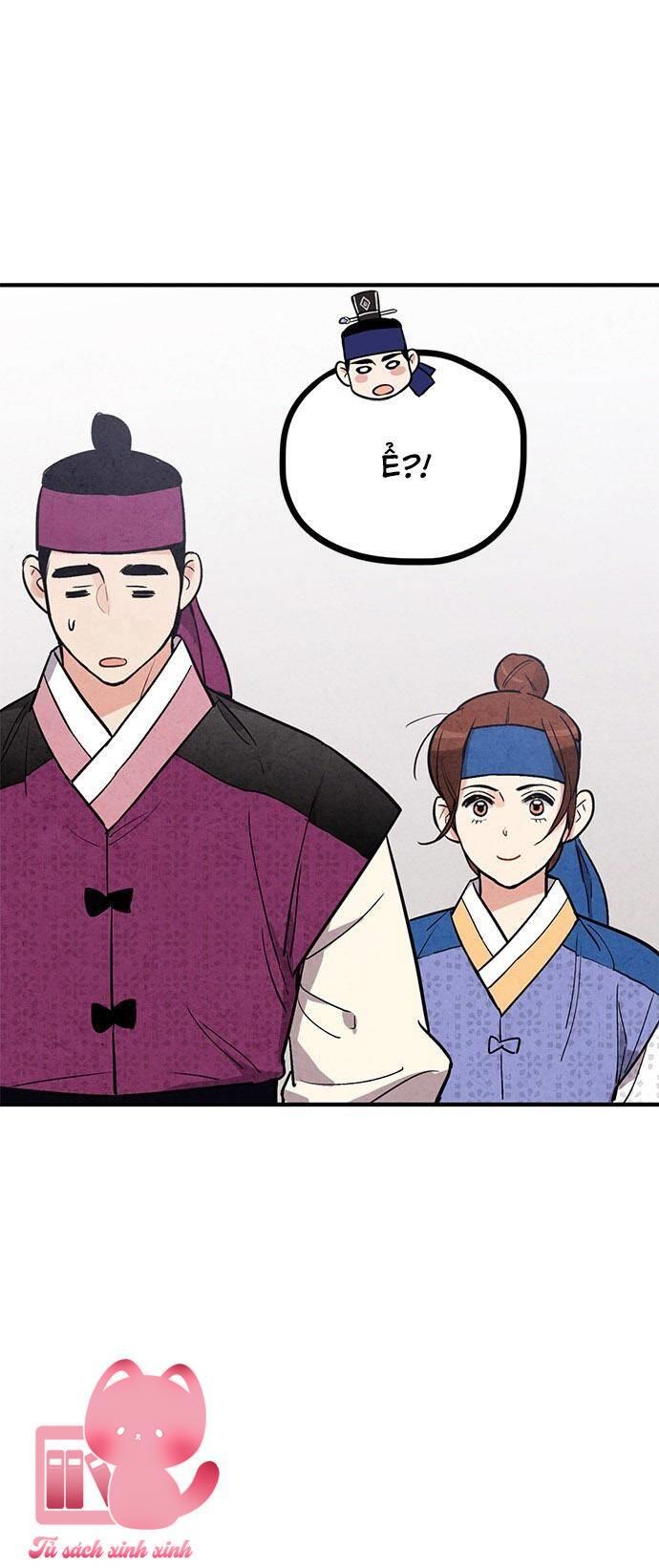 Lệnh Cấm Hôn - Chap 28