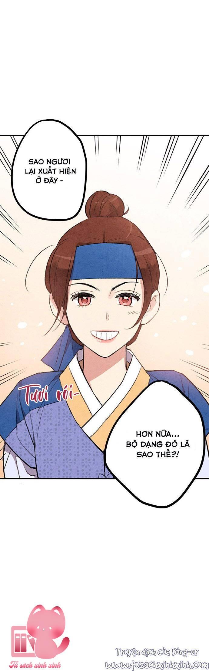 Lệnh Cấm Hôn - Chap 28