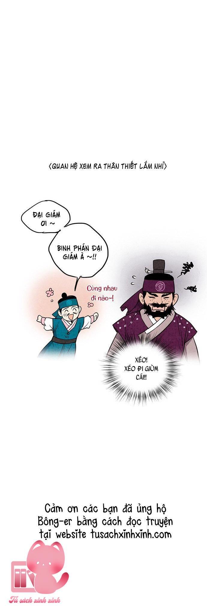 Lệnh Cấm Hôn - Chap 28