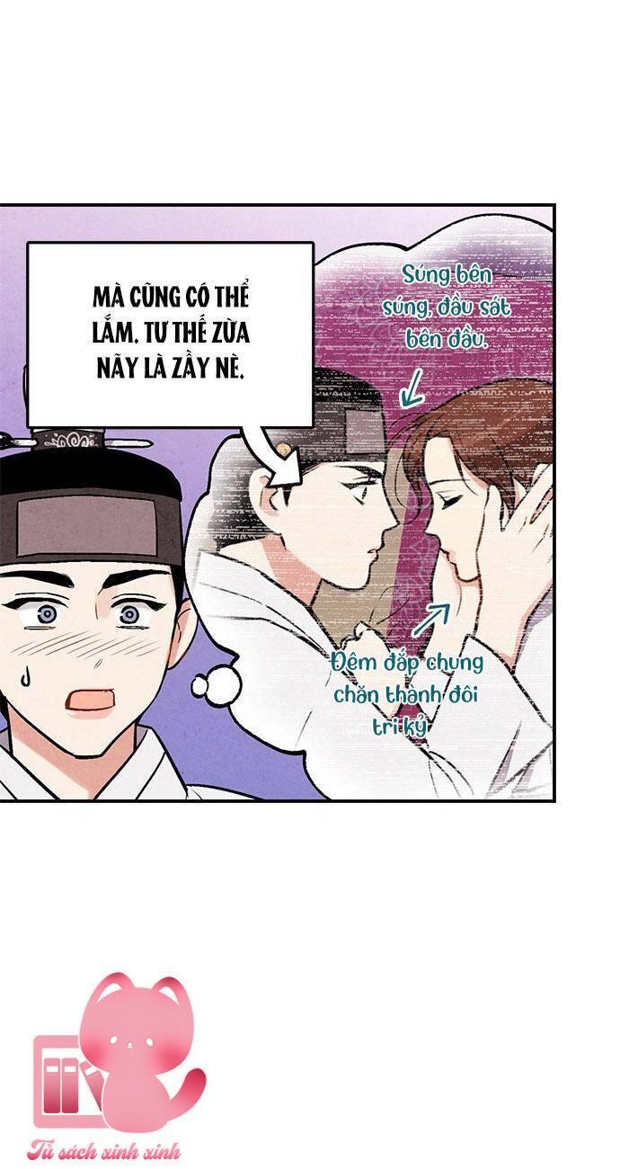Lệnh Cấm Hôn - Chap 28