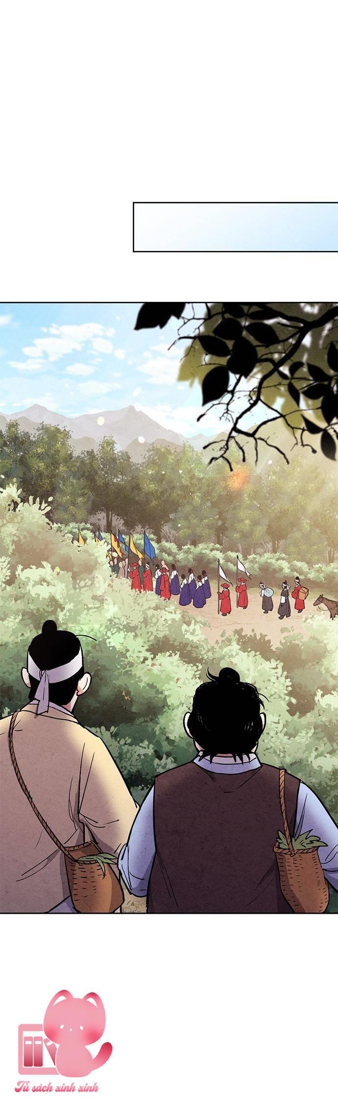 Lệnh Cấm Hôn - Chap 29