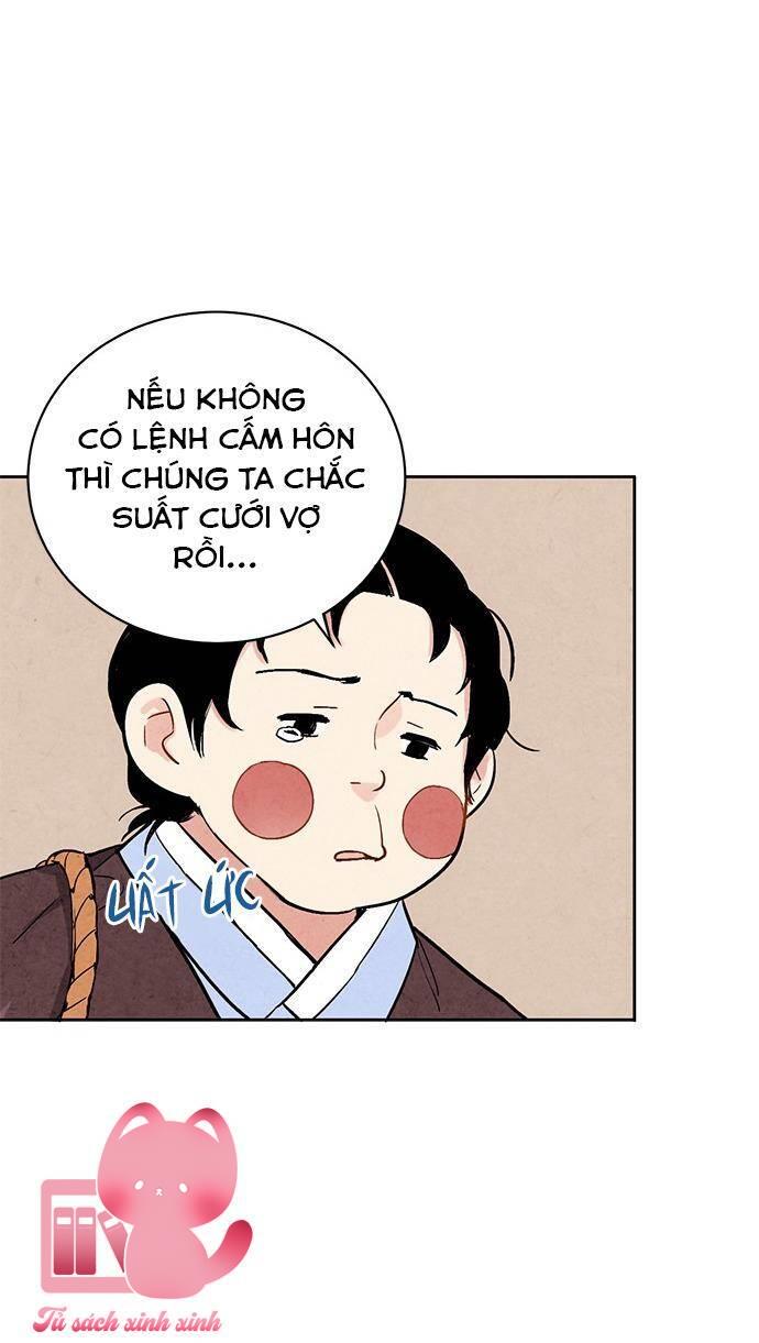 Lệnh Cấm Hôn - Chap 29