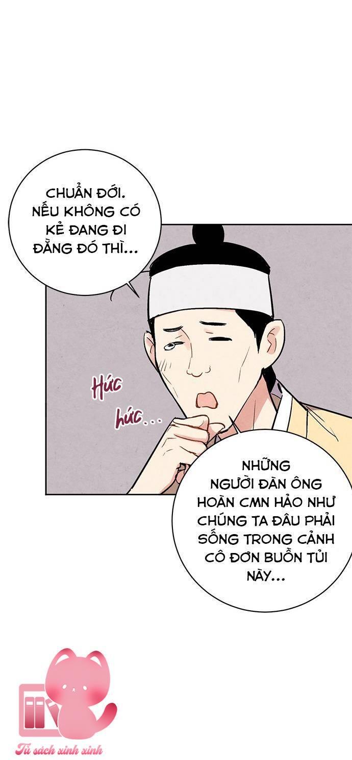 Lệnh Cấm Hôn - Chap 29