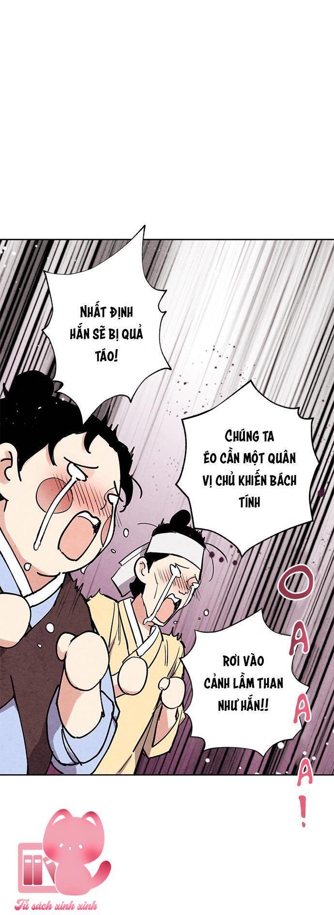 Lệnh Cấm Hôn - Chap 29