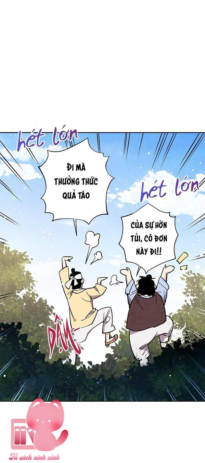 Lệnh Cấm Hôn - Chap 29