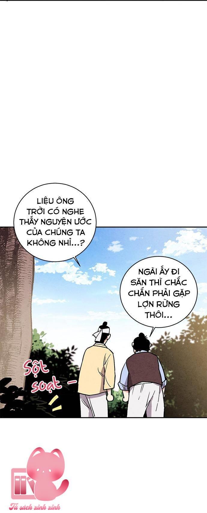 Lệnh Cấm Hôn - Chap 29