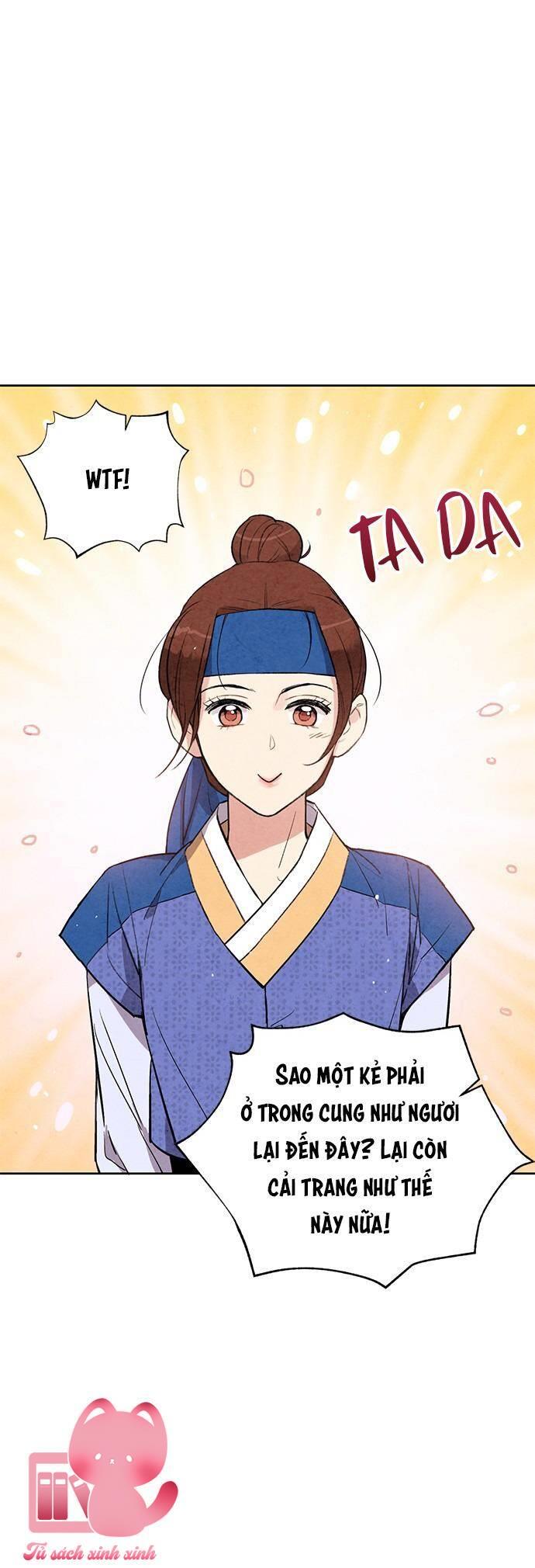 Lệnh Cấm Hôn - Chap 29