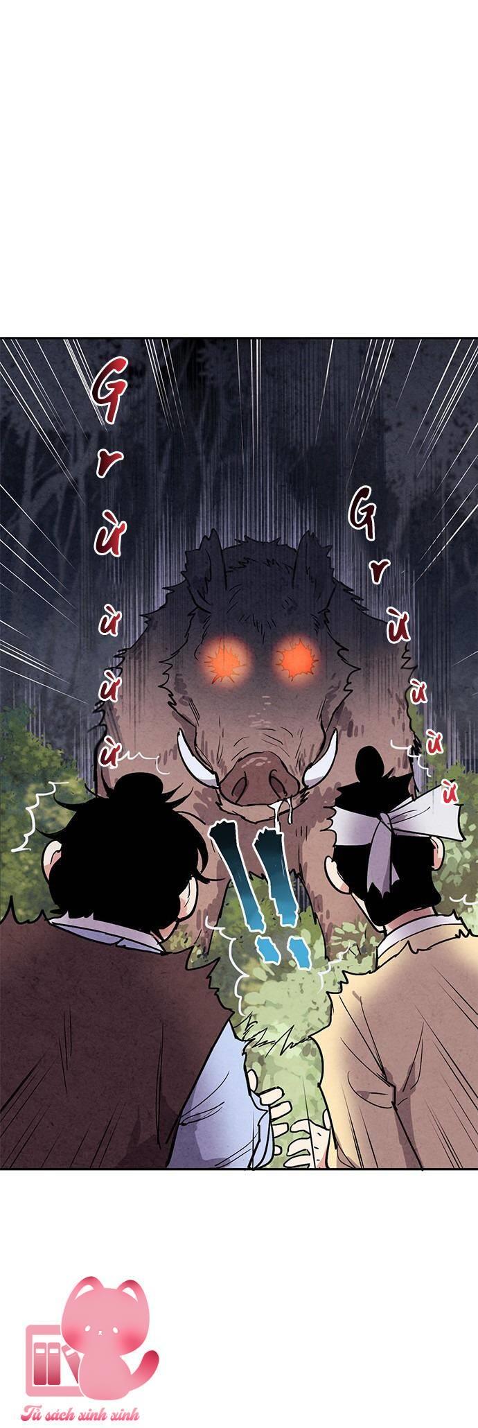 Lệnh Cấm Hôn - Chap 29