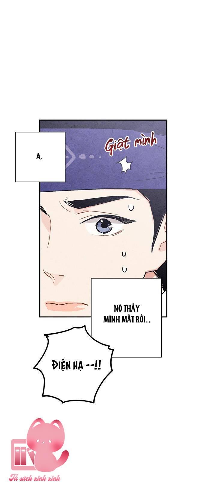 Lệnh Cấm Hôn - Chap 29