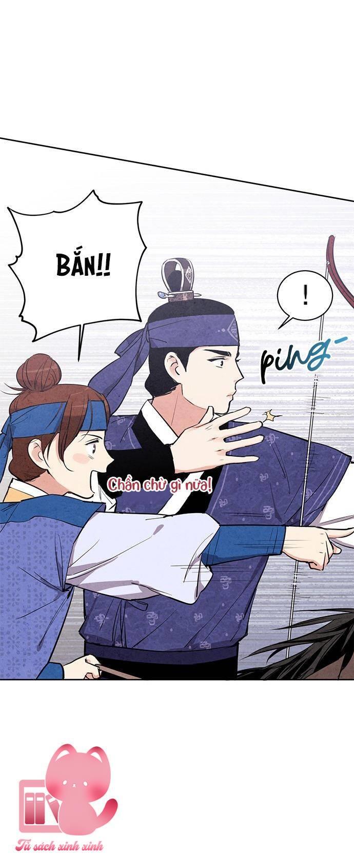 Lệnh Cấm Hôn - Chap 29