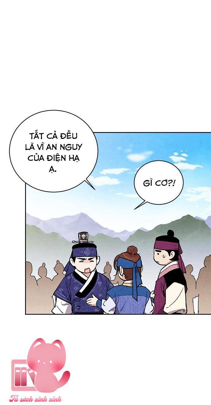 Lệnh Cấm Hôn - Chap 29