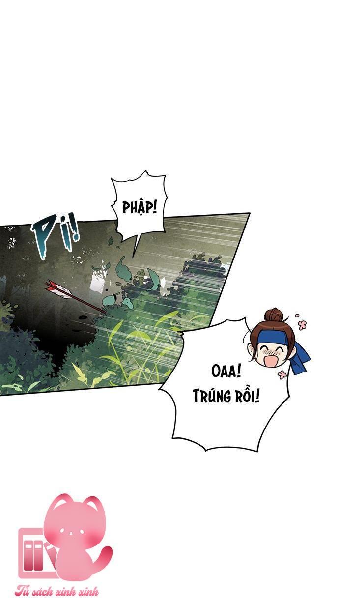 Lệnh Cấm Hôn - Chap 29
