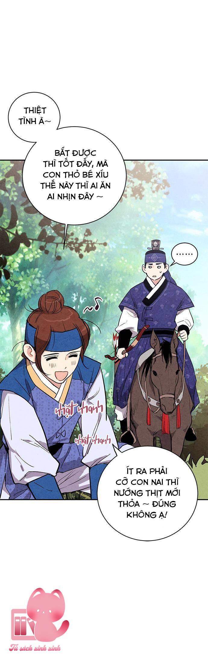 Lệnh Cấm Hôn - Chap 29