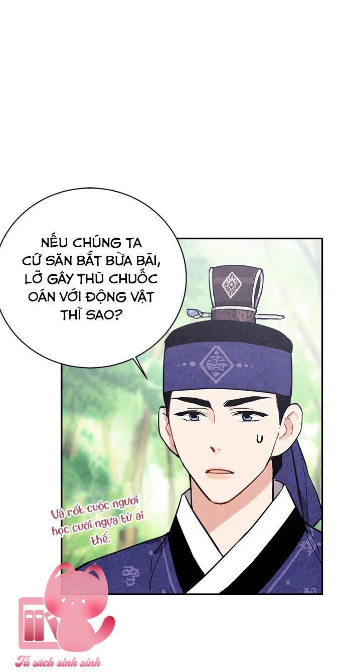 Lệnh Cấm Hôn - Chap 29