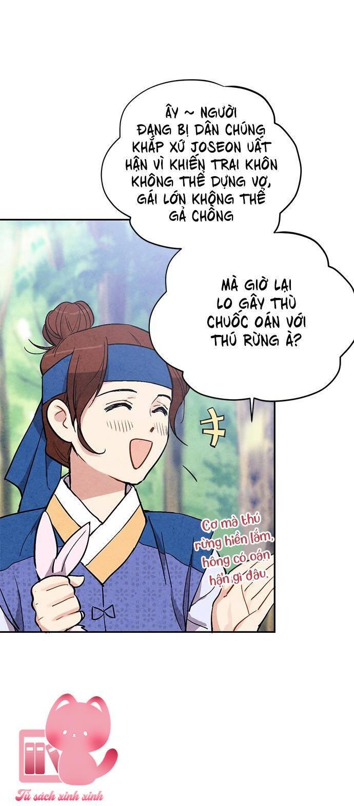 Lệnh Cấm Hôn - Chap 29