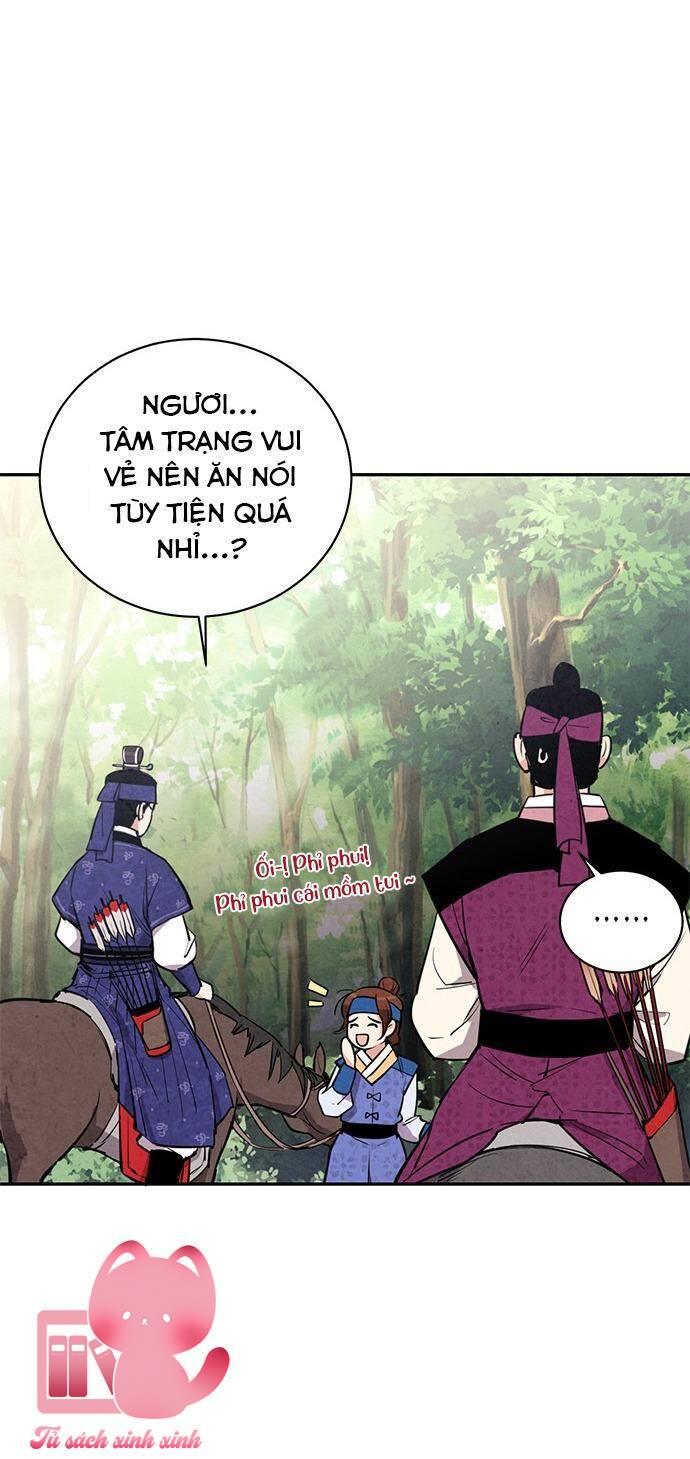 Lệnh Cấm Hôn - Chap 29