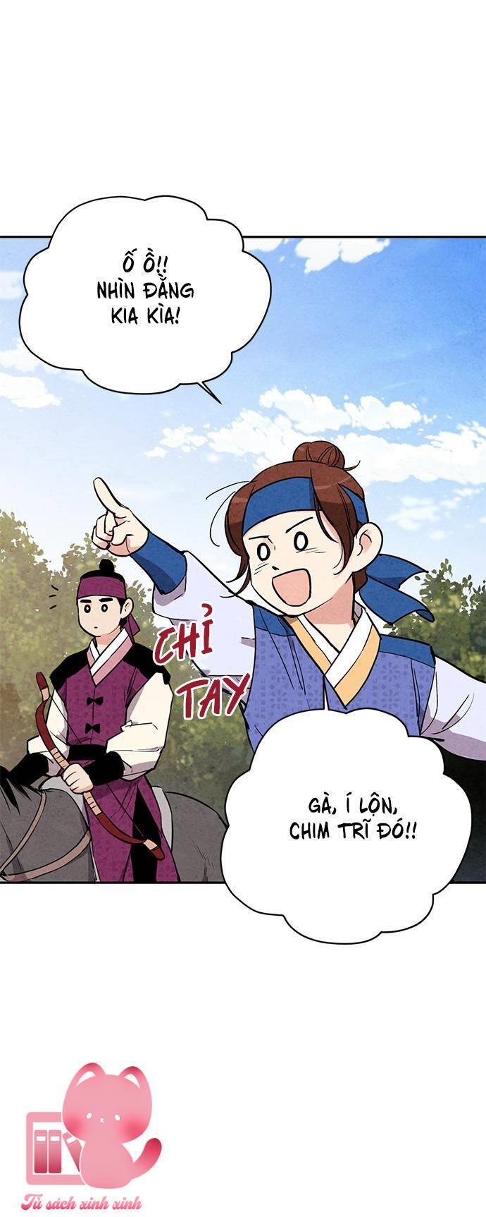 Lệnh Cấm Hôn - Chap 29
