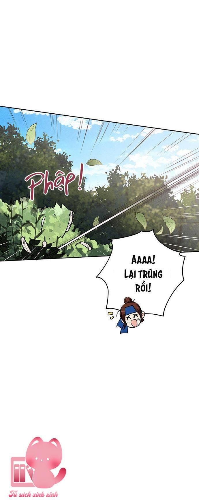 Lệnh Cấm Hôn - Chap 29