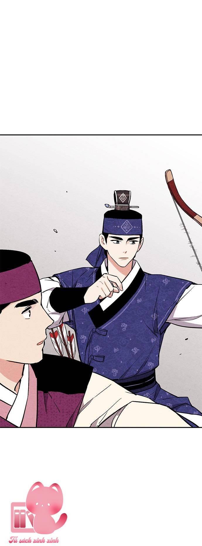 Lệnh Cấm Hôn - Chap 29