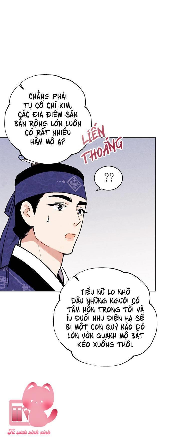 Lệnh Cấm Hôn - Chap 29