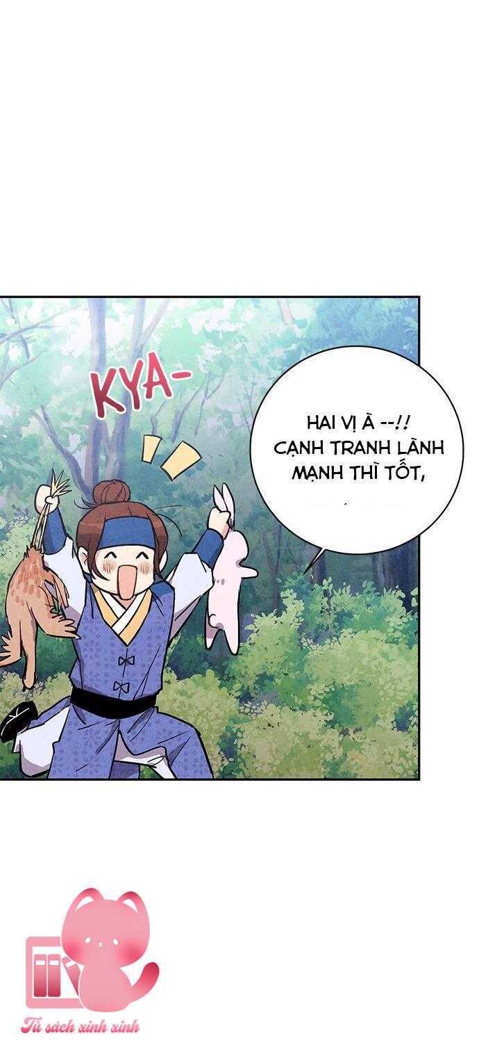Lệnh Cấm Hôn - Chap 29