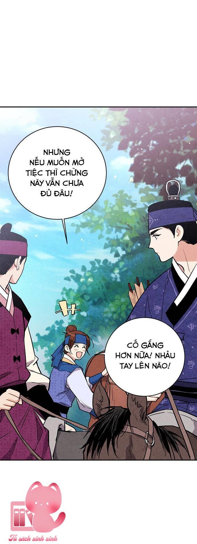 Lệnh Cấm Hôn - Chap 29
