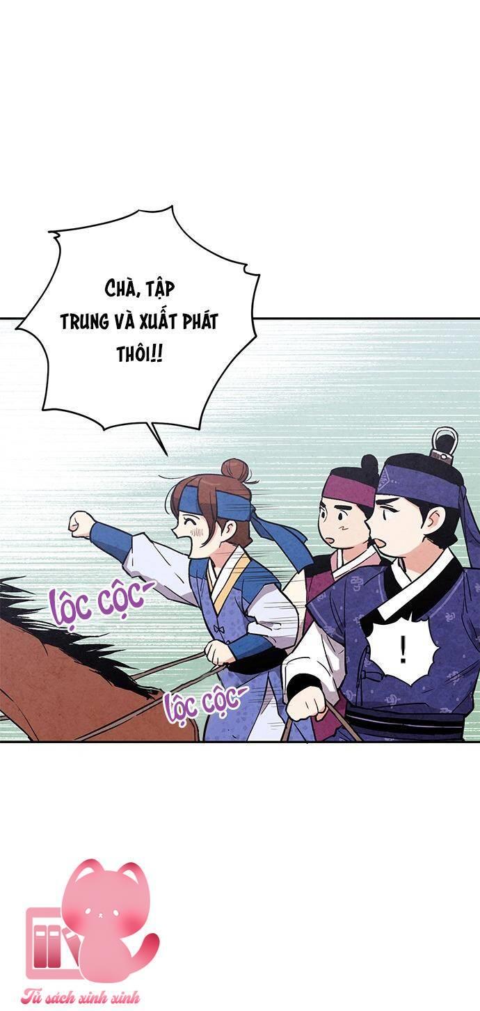 Lệnh Cấm Hôn - Chap 29