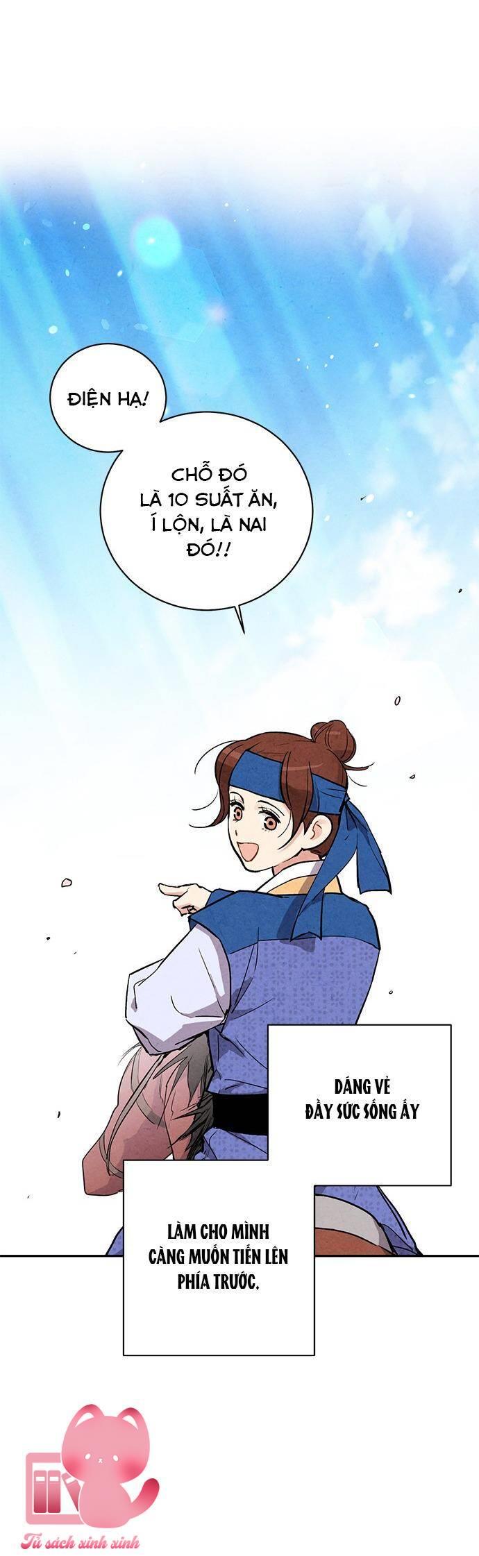 Lệnh Cấm Hôn - Chap 29