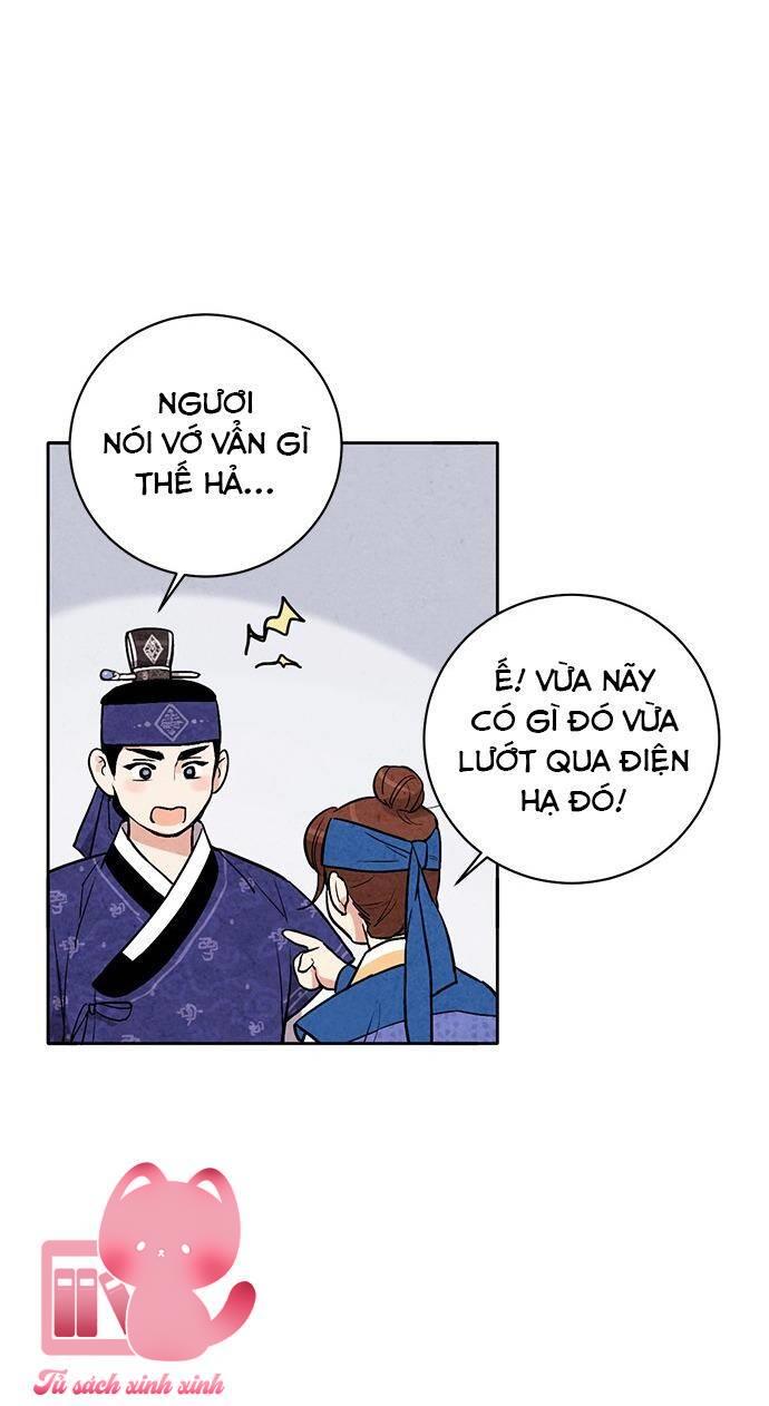 Lệnh Cấm Hôn - Chap 29