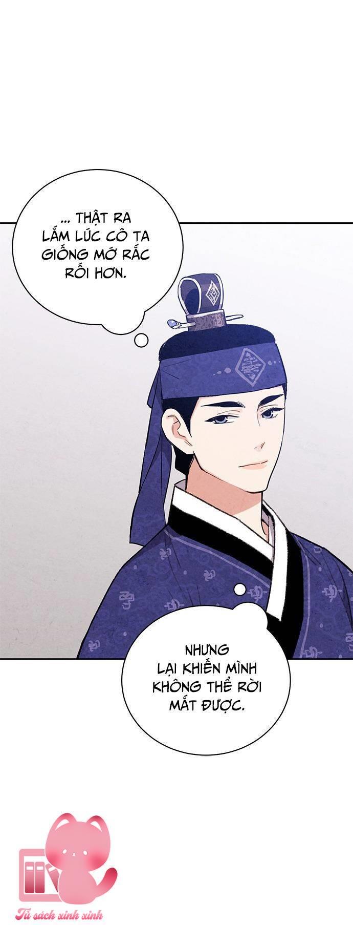 Lệnh Cấm Hôn - Chap 29