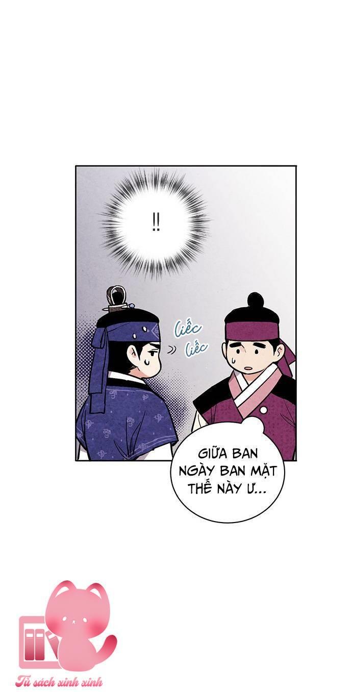 Lệnh Cấm Hôn - Chap 29