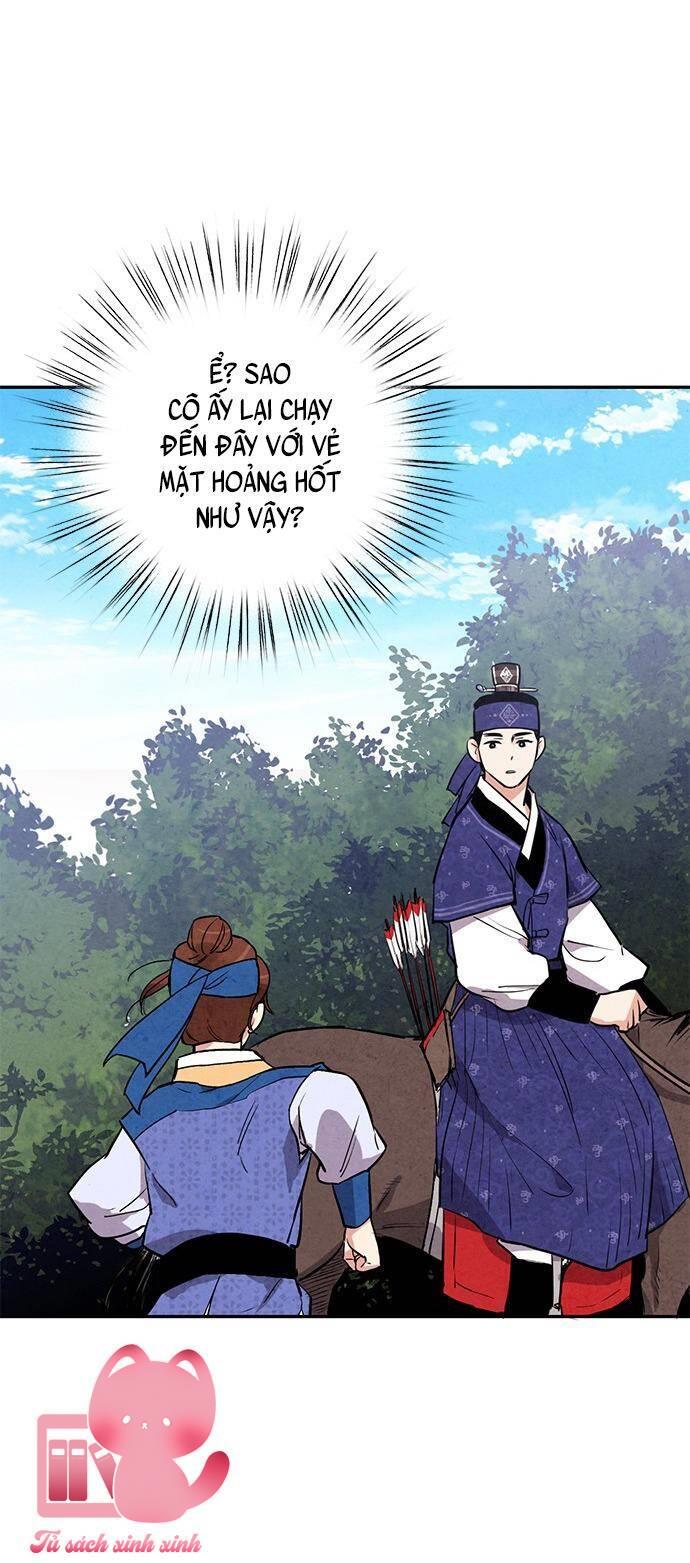 Lệnh Cấm Hôn - Chap 29